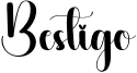 Bestigo Font