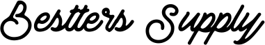 Bestters Supply Font