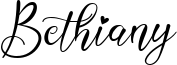 Bethiany Font