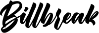 Billbreak Font