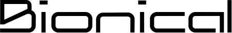 Bionical Font