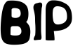 Bip Font