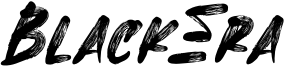 BlackEra Font