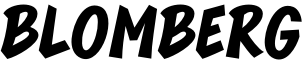 Blomberg Font