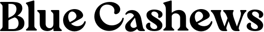 Blue Cashews Font