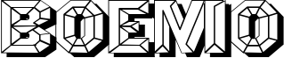 Boemo Font