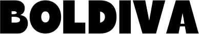 Boldiva Font