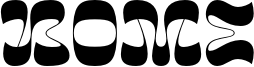 Bome Font