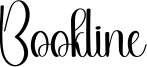Bookline Font