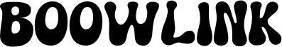 Boowlink Font