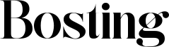 Bosting Font