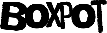 Boxpot Font