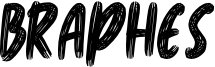 Braphes Font