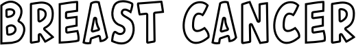 Breast Cancer Font