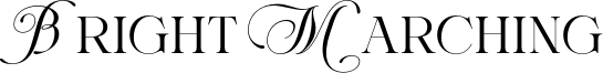 Bright Marching Font