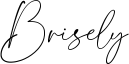 Brisely Font