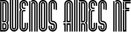 Buenos Aires NF Font