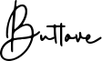 Butlove Font