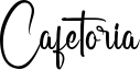 Cafetoria Font