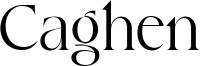 Caghen Font