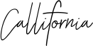 Callifornia Font