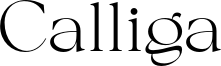 Calliga Font