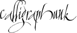 Calligraphunk Font