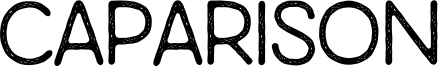 Caparison Font