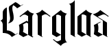 Carglos Font