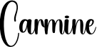 Carmine Font