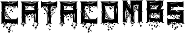 Catacombs Font