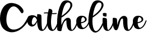 Catheline Font