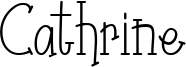 Cathrine Font