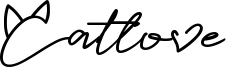 Catlove Font