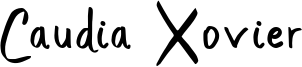 Caudia Xovier Font