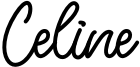 Celine Font