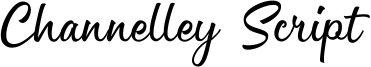 Channelley Script Font