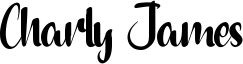 Charly James Font