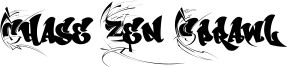 Chase Zen Sprawl Font