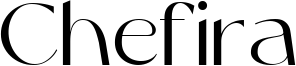 Chefira Font