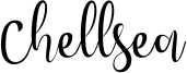Chellsea Font