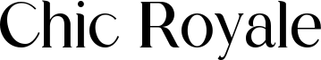 Chic Royale Font