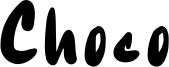Choco Font