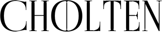 Cholten Font