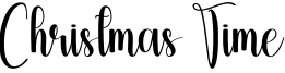 Christmas Time Font