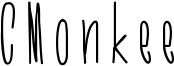 CMonkee Font