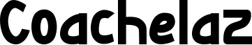 Coachelaz Font
