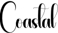 Coastal Font