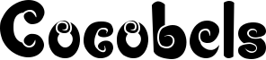 Cocobels Font