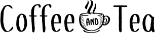 Coffee+Tea Font